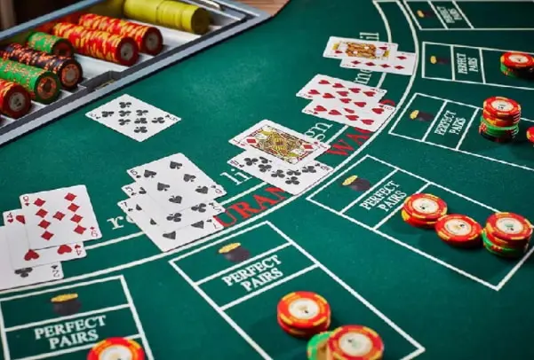 Basic Blackjack rules for beginners