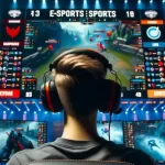 Esports betting