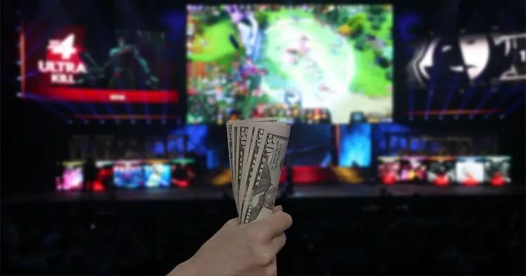 The Esports betting betting method always wins.