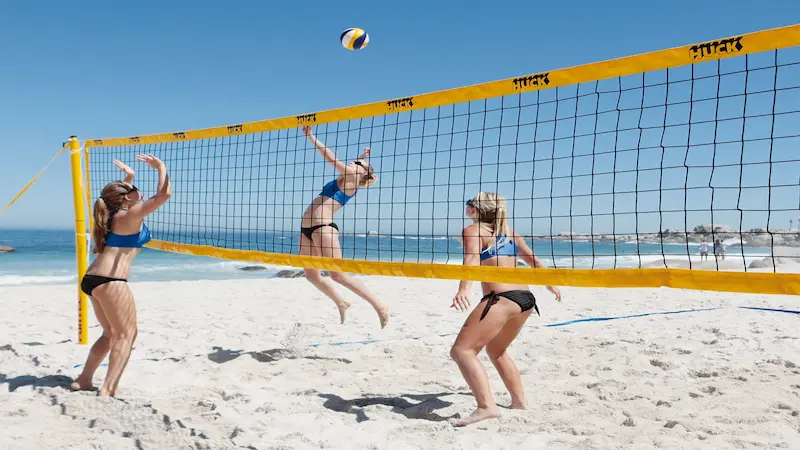 What is Beach Volleyball Betting?