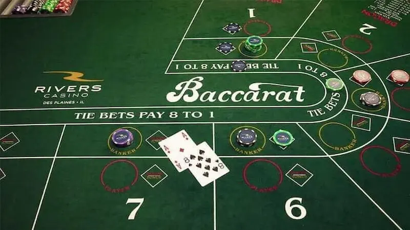 Baccarat Strategies